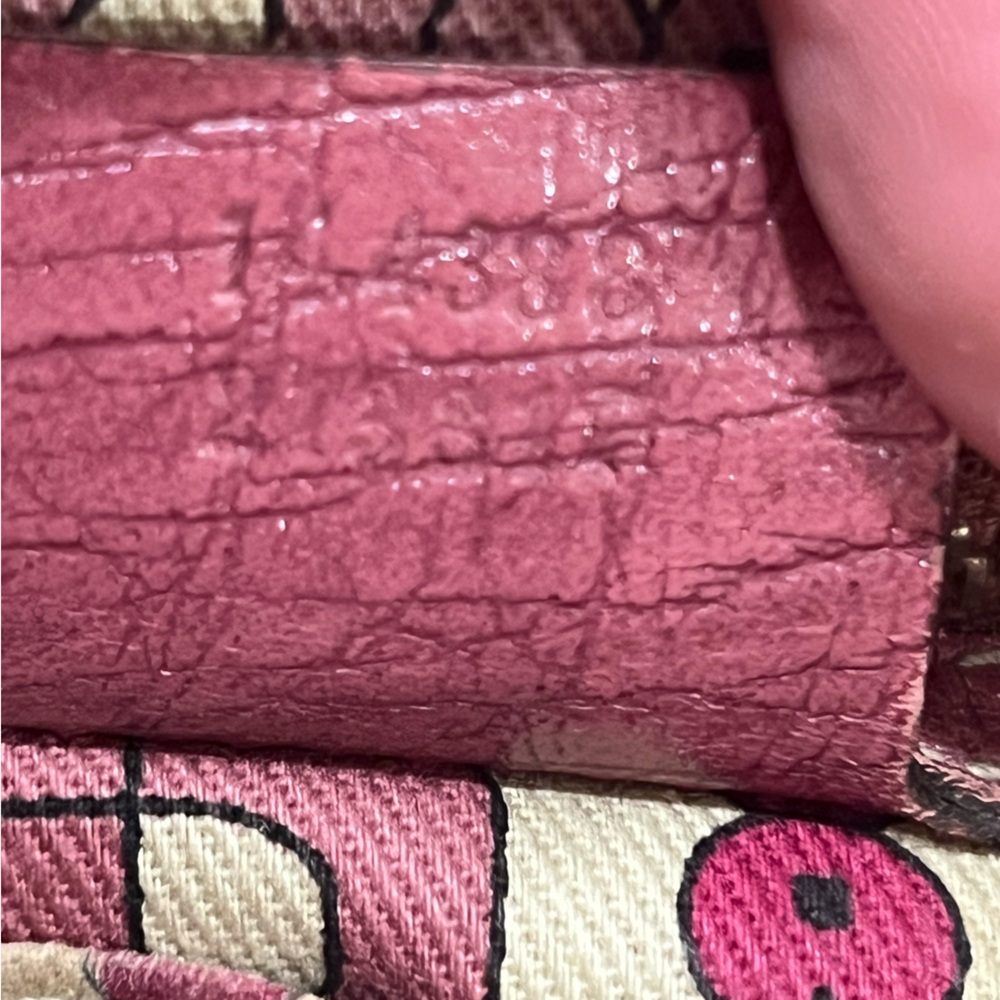Gucci Monogram Web Jolicoeur Messenger  Crossbody Bag - Picture 7 of 11